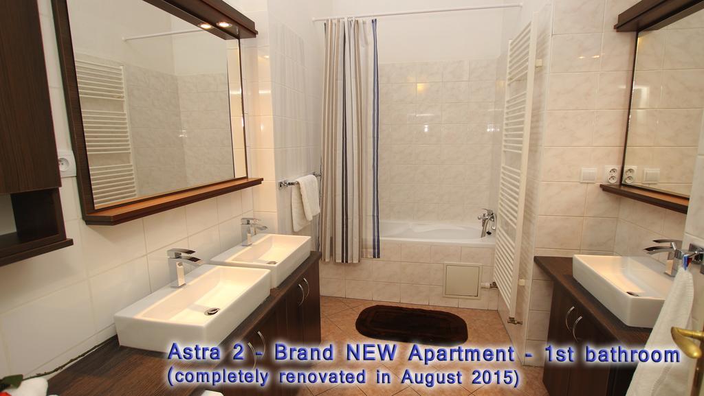 Astra 2 Apartment 布拉格 外观 照片